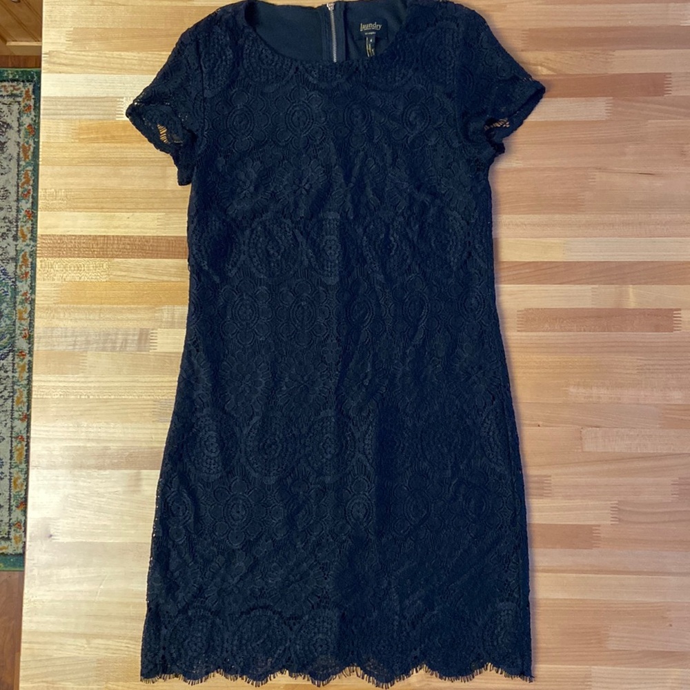 Laundry dress